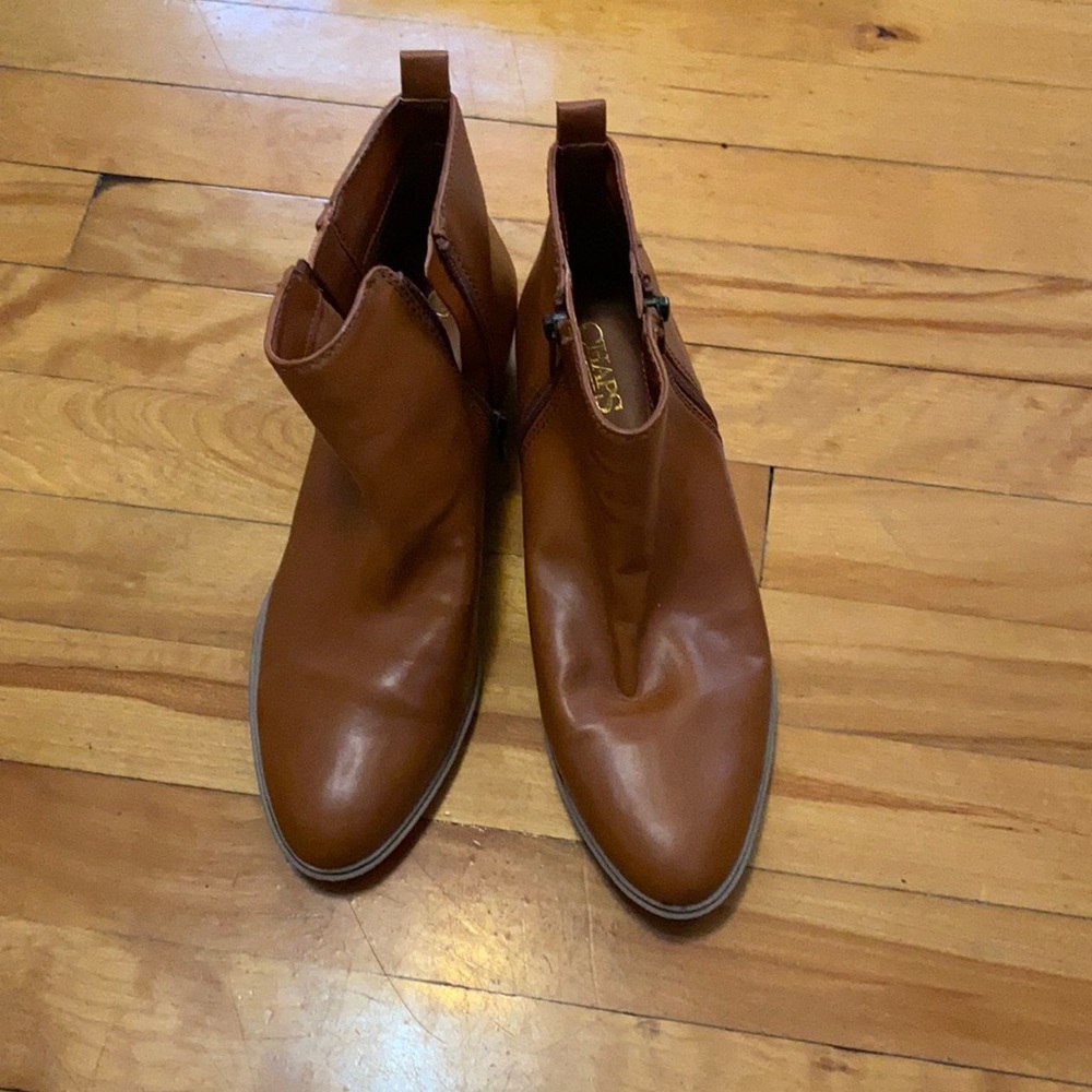 Chaps Booties - image 1